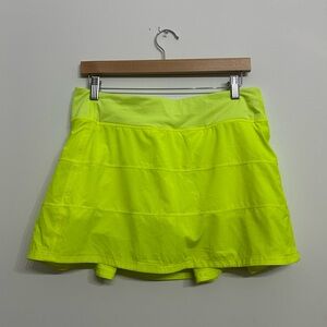 Lululemon pace rival skirt